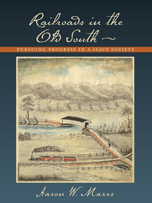 Title details for Railroads in the Old South by Aaron W. Marrs - Available